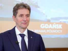Budowa terminala gazowego napędza inwestycje. Gdańsk zyska tysiące drzew i trasę rowerową łączącą plaże