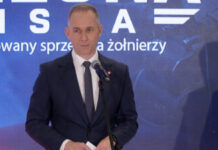 MON uruchomi w październiku tzw. zieloną listę. Żołnierze będą mogli sami wybrać i kupić dodatkowe wyposażenie