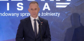 MON uruchomi w październiku tzw. zieloną listę. Żołnierze będą mogli sami wybrać i kupić dodatkowe wyposażenie